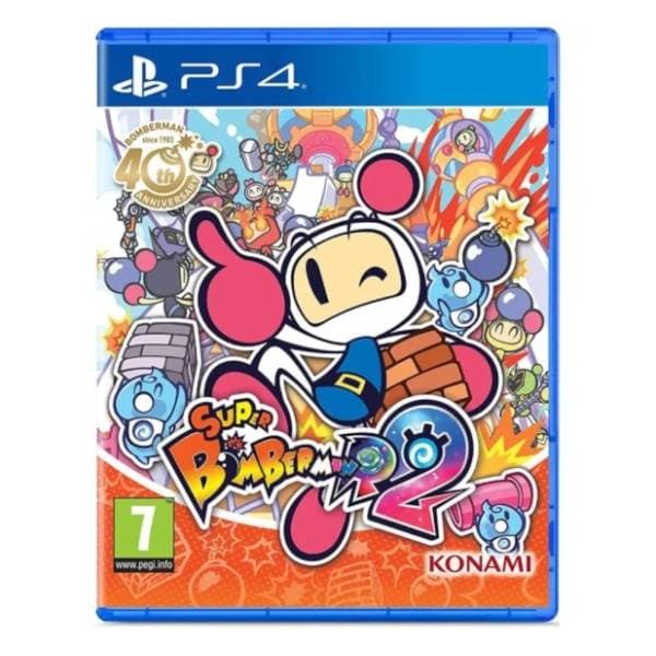 PS4 Super Bomberman R 2 0