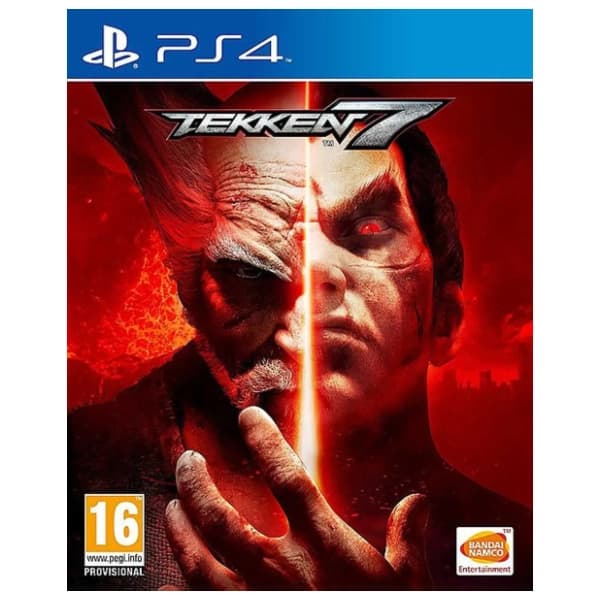 PS4 Tekken 7 0
