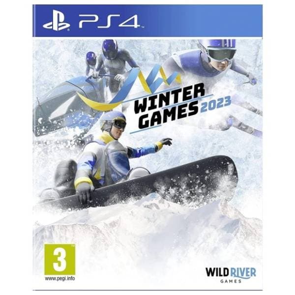 PS4 Winter Games 2023 0