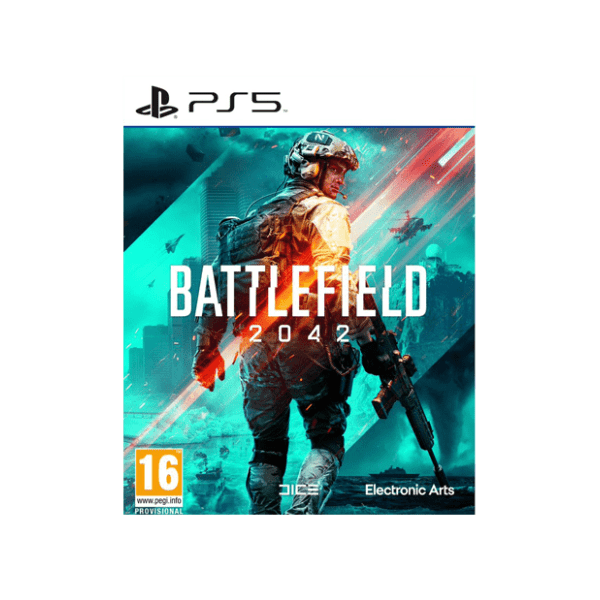 PS5 Battlefield 2042 0