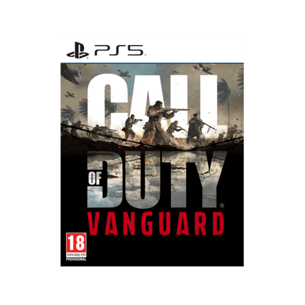PS5 Call of Duty Vanguard 0