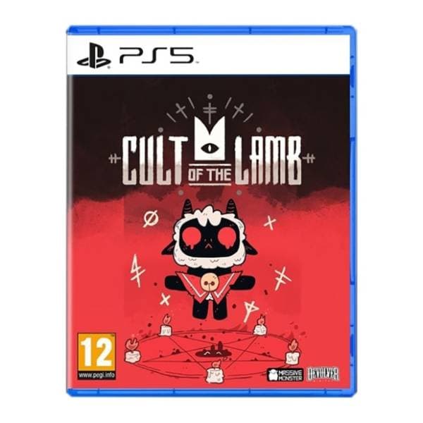PS5 Cult of the Lamb 0