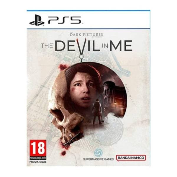PS5 Dark Pictures: Devil In Me 0