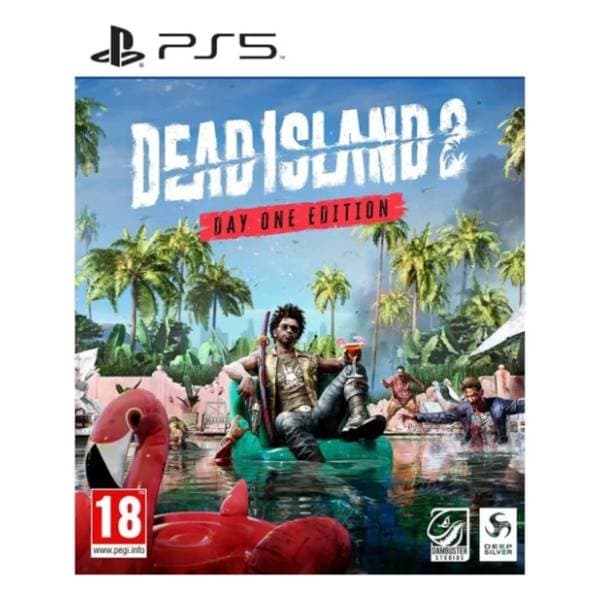 PS5 Dead Island 2 - Day One Edition 0