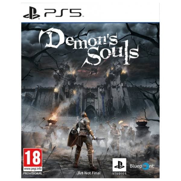 PS5 Demon's Souls Remake 0