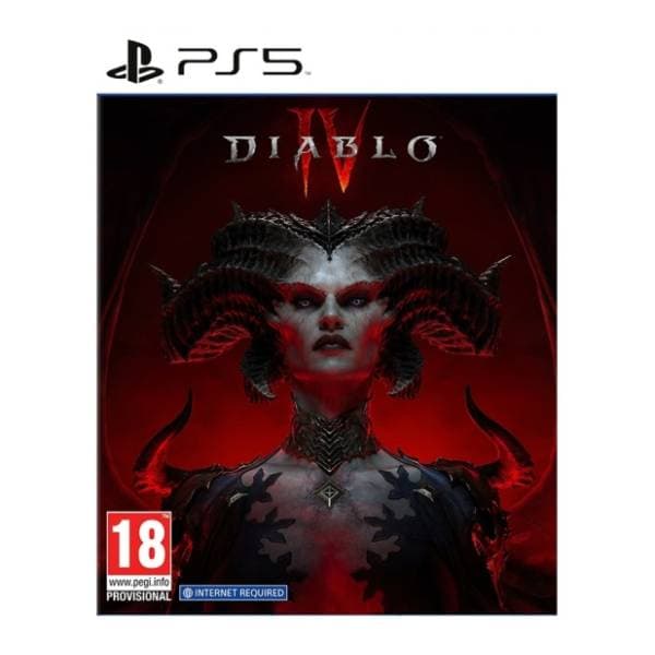 PS5 Diablo IV 0