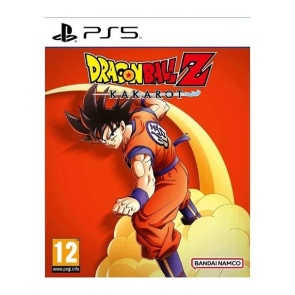 PS5 Dragon Ball Z: Kakarot 0