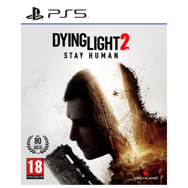 PS5 Dying Light 2 Stay Human 0