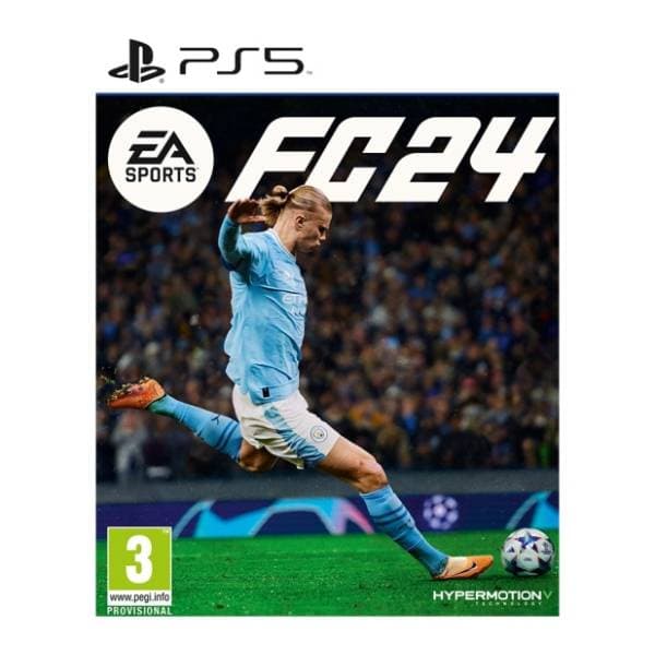 PS5 EA SPORTS FC 24 0