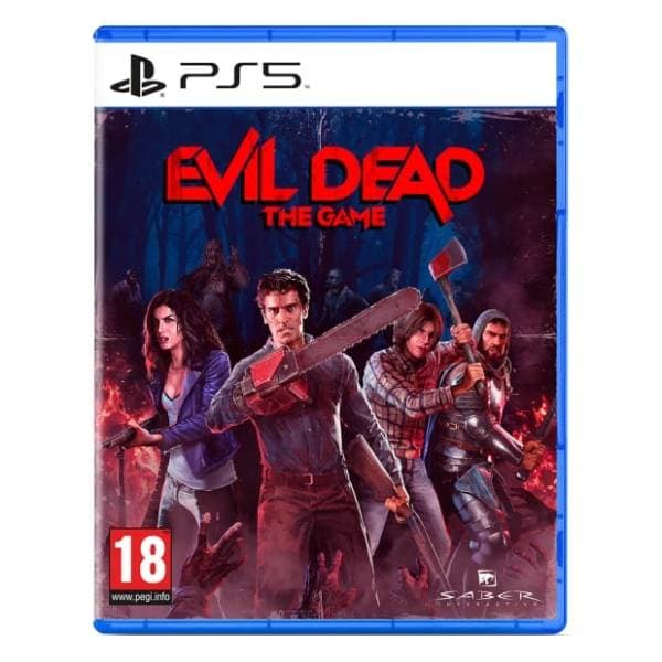 PS5 Evil Dead: The Game 0