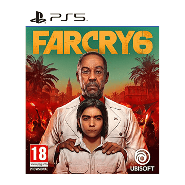 PS5 Far Cry 6 0