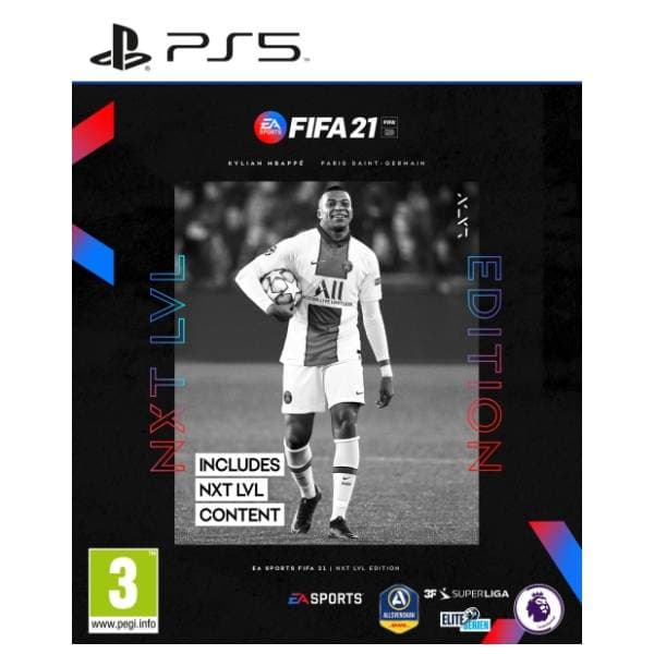PS5 FIFA 21 Next Level Edition 0