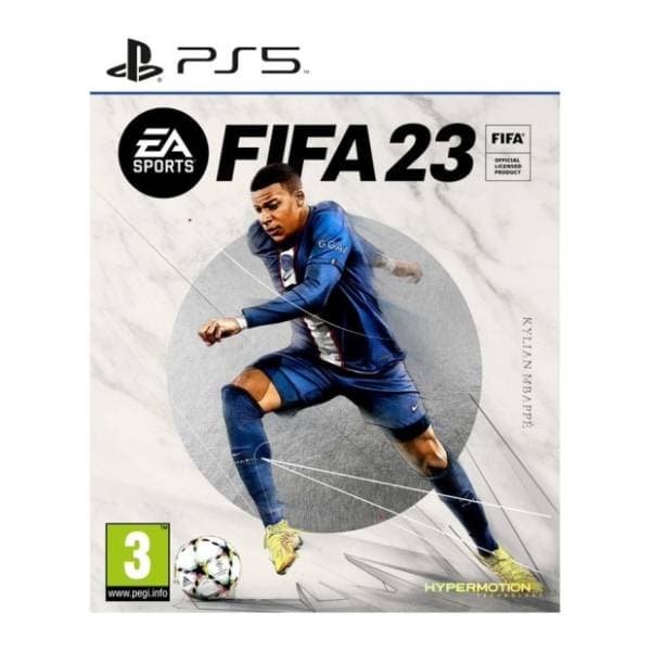 PS5 FIFA 23 0