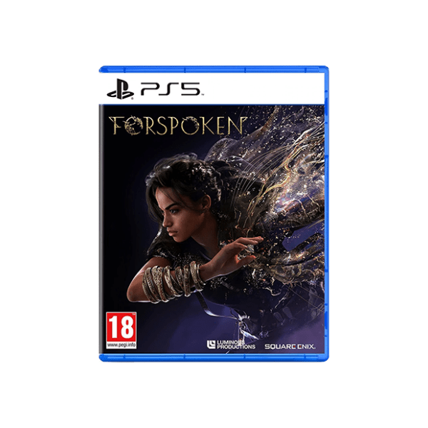 PS5 Forspoken 0