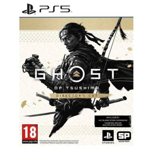 PS5 Ghost of Tsushima Directors Cut 0