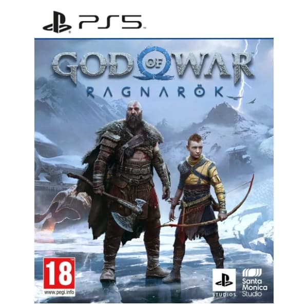 PS5 God of War Ragnarok 0