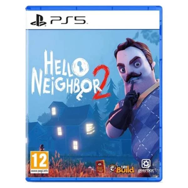PS5 Hello Neighbor 2 0