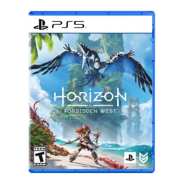 PS5 Horizon Forbidden West 0