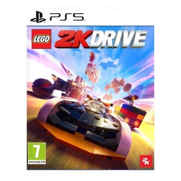 PS5 LEGO 2K Drive 0