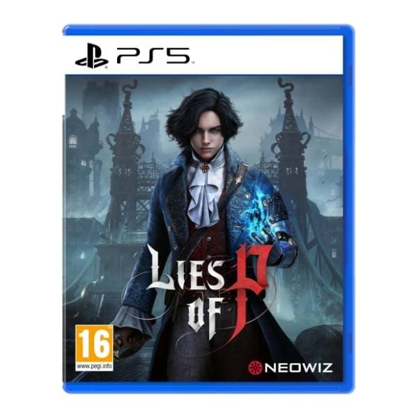 PS5 Lies of P 0