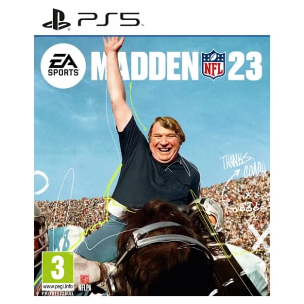 PS5 Madden NFL 23 0