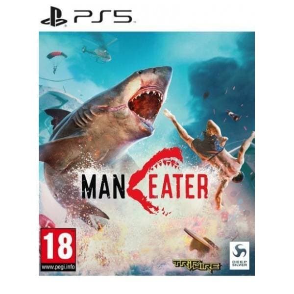 PS5 Maneater 0