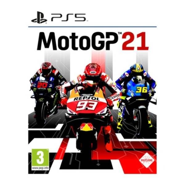 PS5 MotoGP 21 0