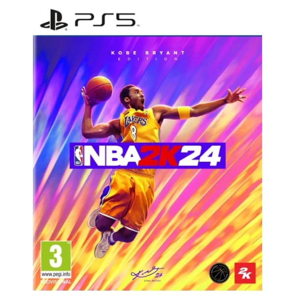 PS5 NBA 2K24 Kobe Bryant Edition 0