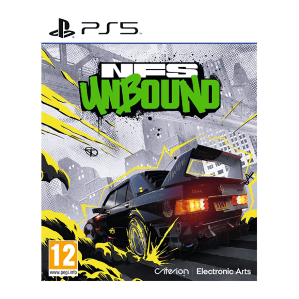 PS5 Need for Speed: Unbound 0