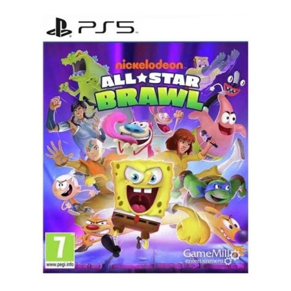 PS5 Nickelodeon All-Star Brawl 0