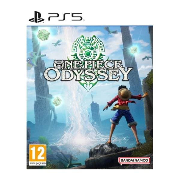PS5 One Piece Odyssey 0