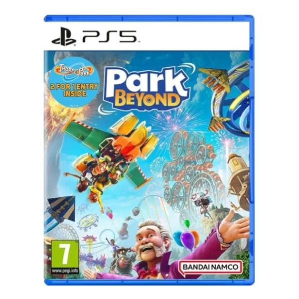 PS5 Park Beyond 0