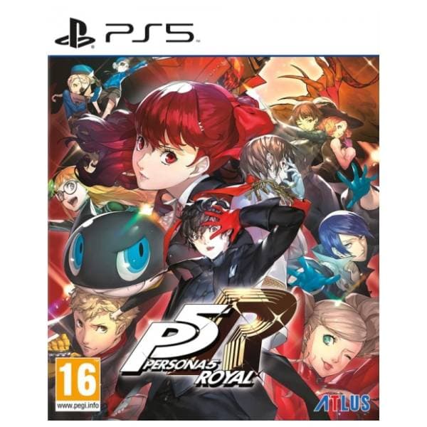 PS5 Persona 5 Royal 0