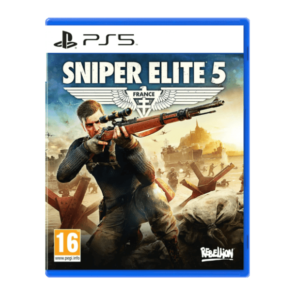 PS5 Sniper Elite 5 0
