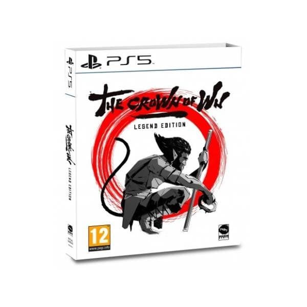 PS5 The Crown Of Wu Legend Edition 0