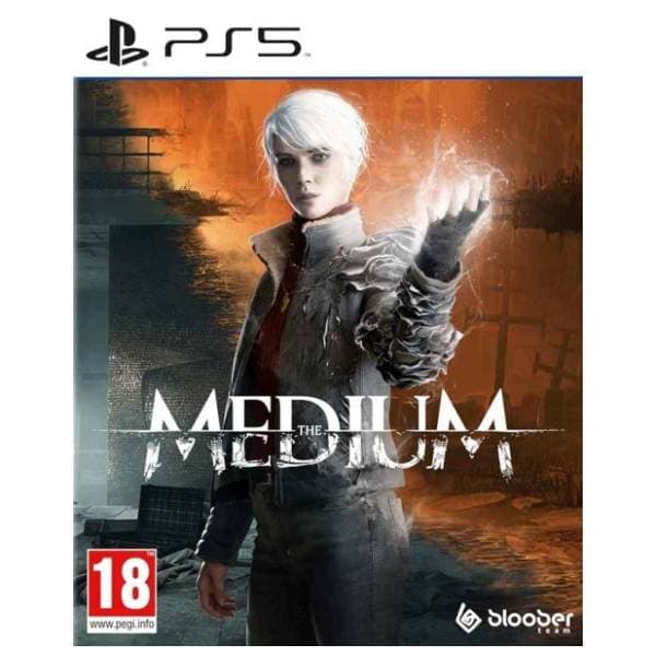 PS5 The Medium 0