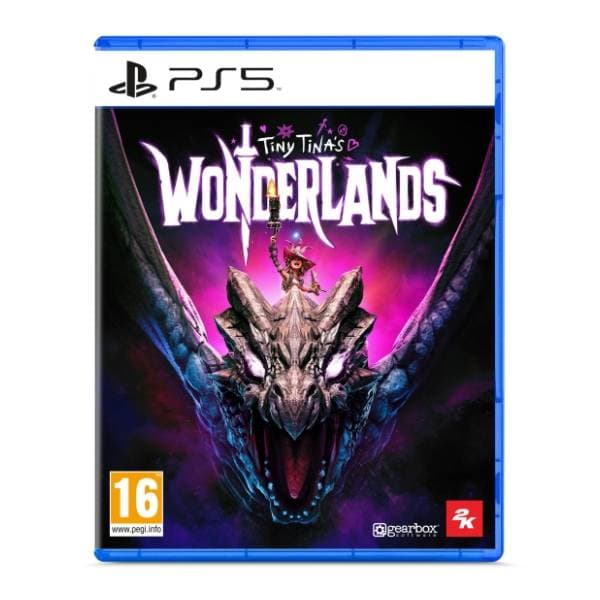 PS5 Tiny Tina's Wonderlands - Next Level Edition 0