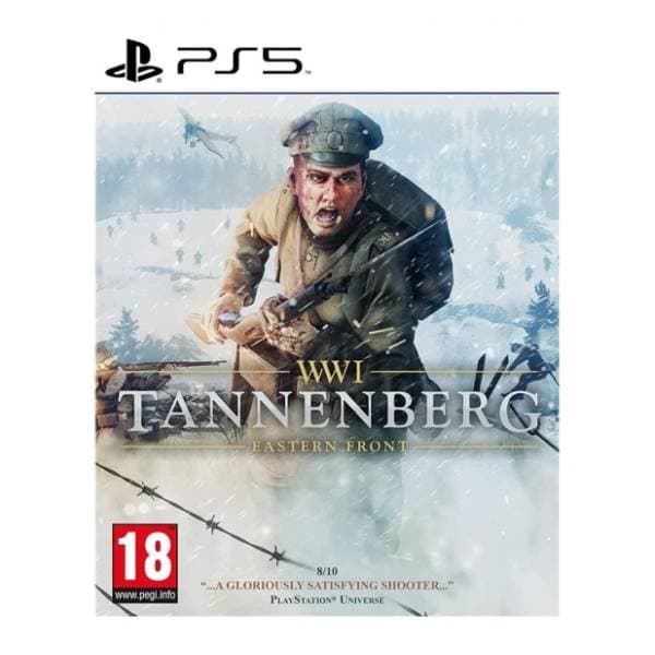 PS5 WW1 Tannenberg: Eastern Front 0