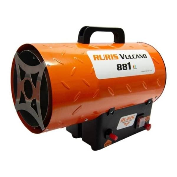 RURIS gasna grejalica Vulcano 881 0
