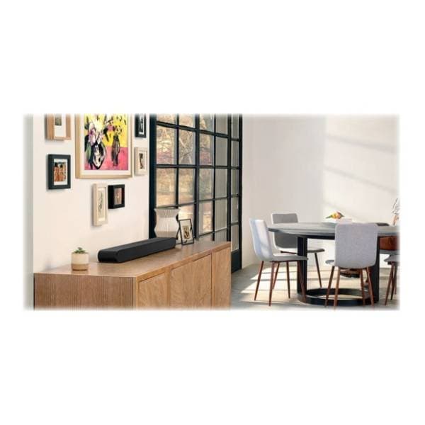 SAMSUNG soundbar zvučnik HW-S50B/EN 8