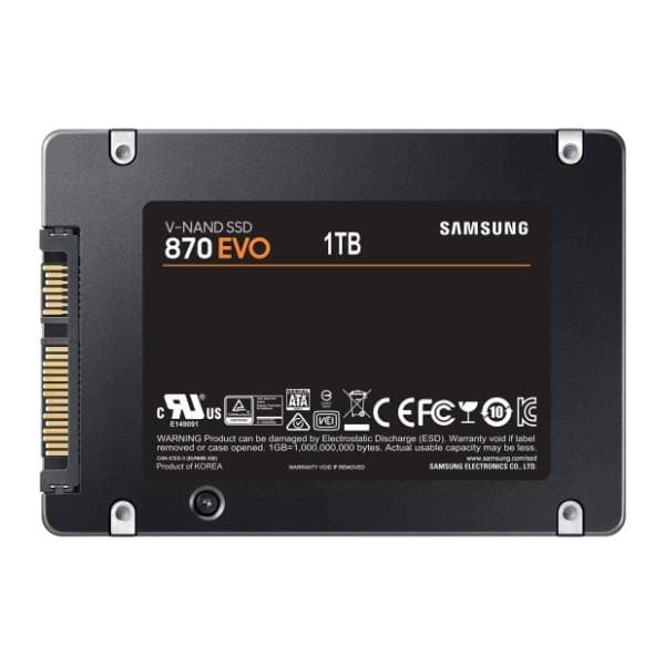 SAMSUNG SSD 1TB MZ-77E1T0BW 3