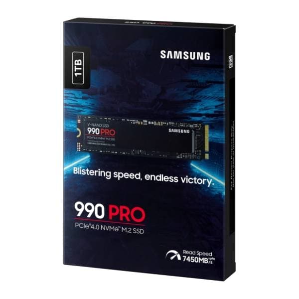 SAMSUNG SSD 1TB MZ-V9P1T0BW 4