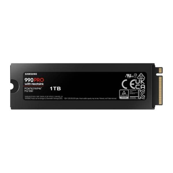 SAMSUNG SSD 1TB MZ-V9P1T0CW 1