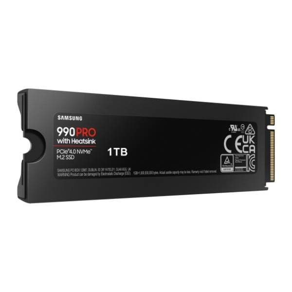SAMSUNG SSD 1TB MZ-V9P1T0CW 5