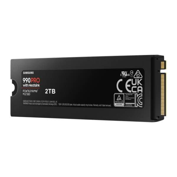 SAMSUNG SSD 2TB MZ-V9P2T0CW 3