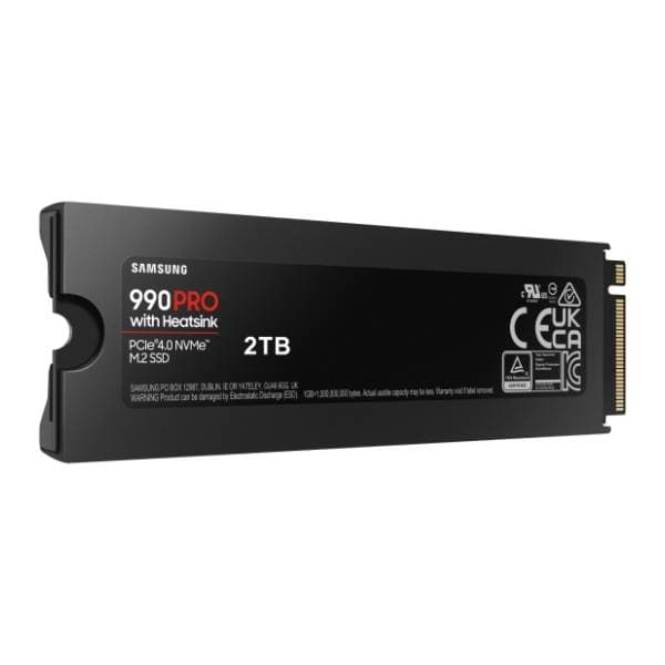 SAMSUNG SSD 2TB MZ-V9P2T0CW 5