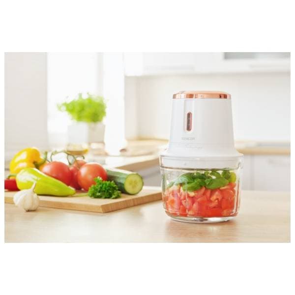 SENCOR seckalica SCB 9000WH 8