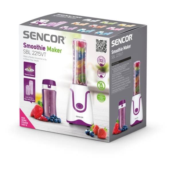 SENCOR blender SBL 2215VT 10