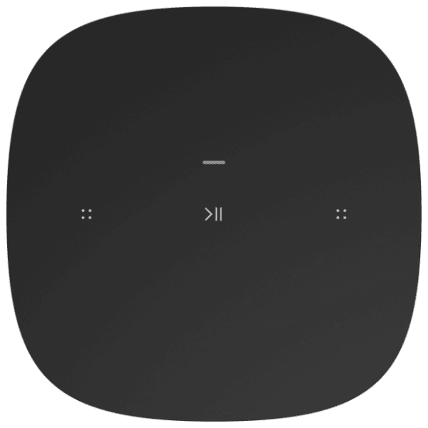 SONOS bežični zvučnik One SL crni 4