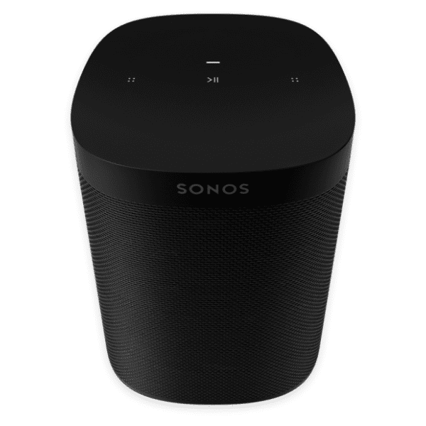 SONOS bežični zvučnik One SL crni 1